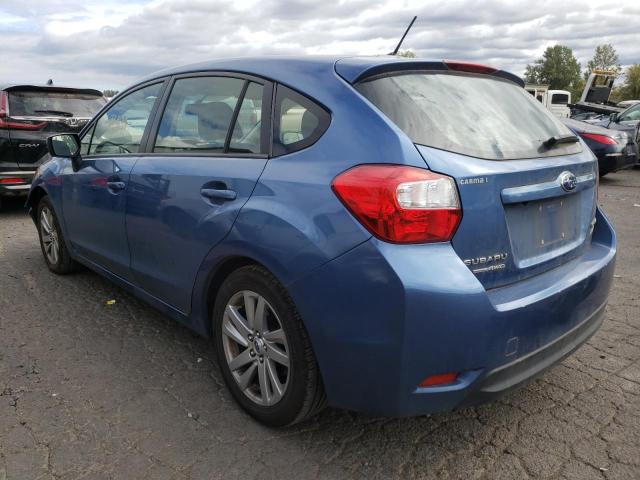 Photo 3 from auction – 2016 SUBARU IMPREZA PR with VIN JF1GPAB67G8279031
