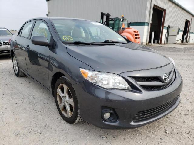 TOYOTA COROLLA 2012 with VIN 2T1BU4EE5CC863301 - Photo from auction