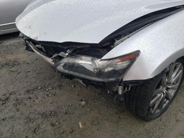 Photo 9 from auction – 2013 LEXUS GS 350 with VIN JTHCE1BLXD5014149