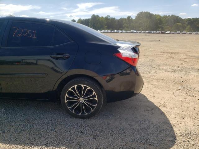 Photo 9 from auction – 2015 TOYOTA COROLLA L with VIN 2T1BURHE0FC280342