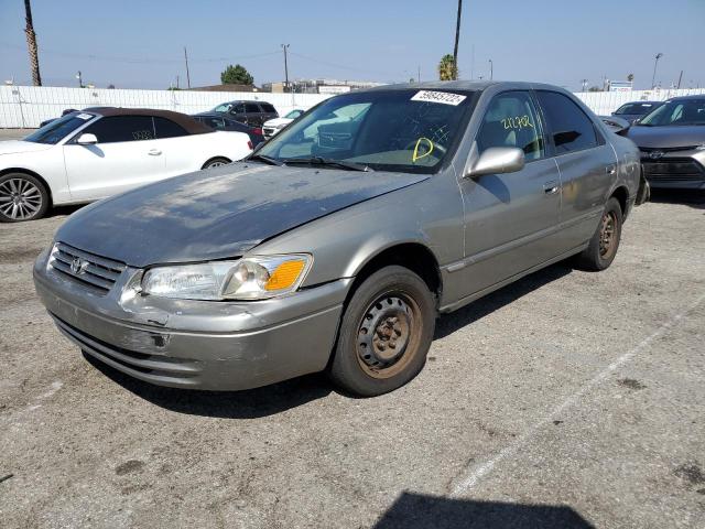 Photo 2 from auction – 1997 TOYOTA CAMRY CE with VIN 4T1BG22K4VU117980