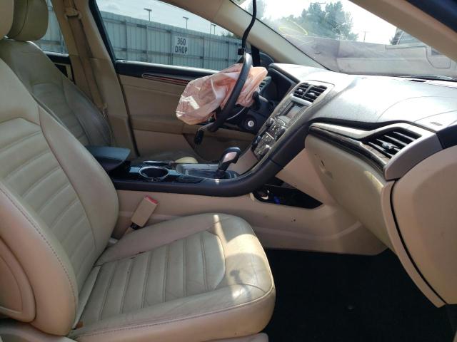 Photo 5 from auction – 2013 FORD FUSION SE with VIN 3FA6P0HR3DR243581