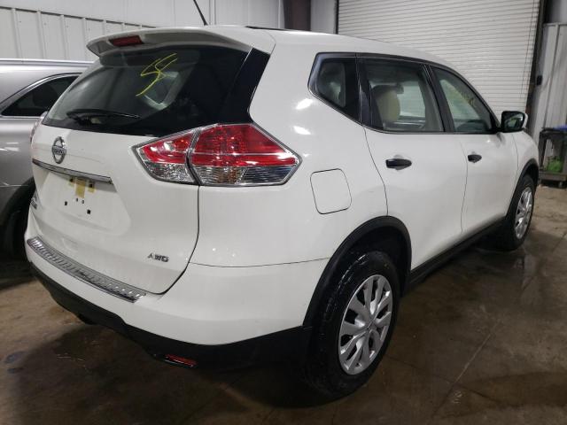 Photo 4 from auction – 2016 NISSAN ROGUE S with VIN JN8AT2MVXGW145314