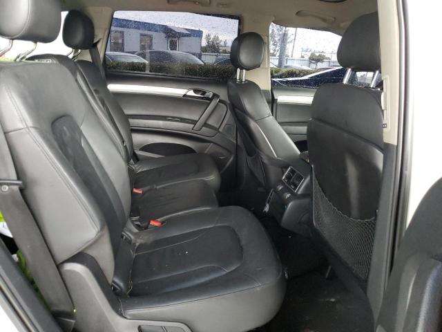 Photo 6 from auction – 2009 AUDI Q7 3.6 QUA with VIN WA1EY74L09D024987