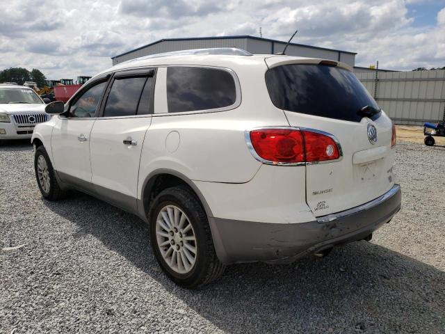Photo 3 from auction – 2010 BUICK ENCLAVE CX with VIN 5GALRBED9AJ151491