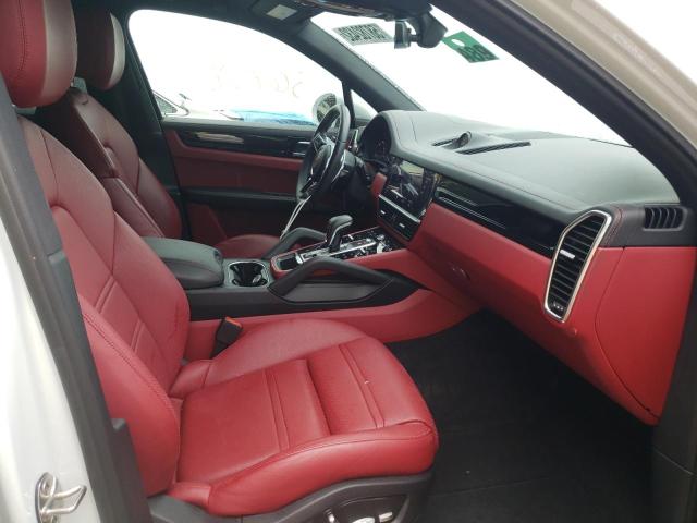 Photo 5 from auction – 2019 PORSCHE CAYENNE with VIN WP1AA2AY1KDA10628