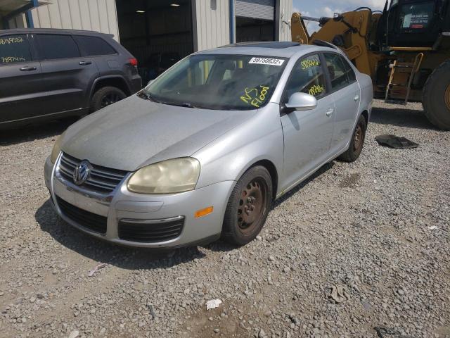 Photo 2 from auction – 2008 VOLKSWAGEN JETTA S with VIN 3VWHM71K88M077592