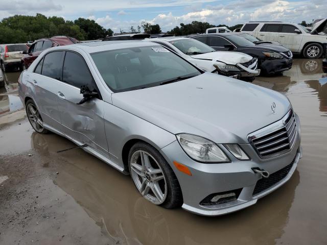 MERCEDES-BENZ E 350 2011 with VIN WDDHF5GB9BA420445 - Photo from auction