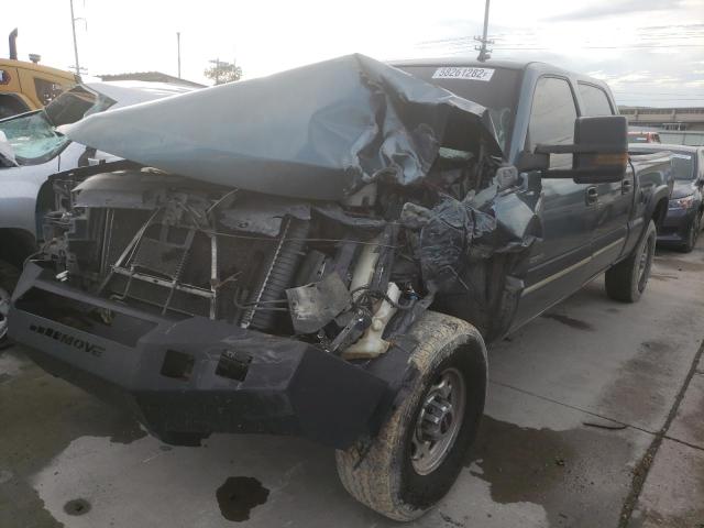 Photo 2 from auction – 2006 CHEVROLET SILVERADO with VIN 1GCHC23U26F266498