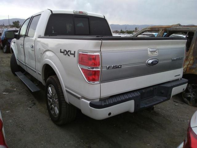 Photo 3 from auction – 2012 FORD F150 SUPER with VIN 1FTFW1EF7CFB73785