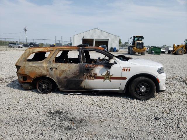 Photo 9 from auction – 2021 DODGE DURANGO PU with VIN 1C4SDJFT0MC724540