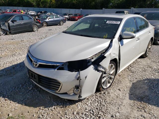 Photo 2 from auction – 2013 TOYOTA AVALON BAS with VIN 4T1BK1EB8DU015097