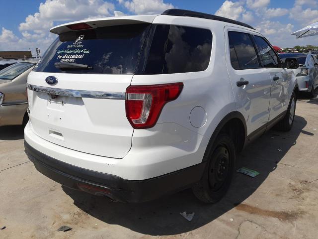 Photo 4 from auction – 2017 FORD EXPLORER with VIN 1FM5K7B89HGD12103