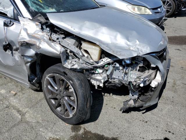 Photo 9 from auction – 2012 LEXUS CT 200 with VIN JTHKD5BHXC2094425