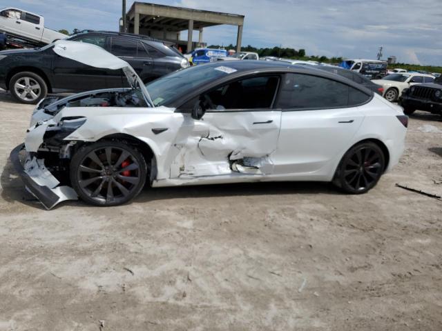 Photo 10 from auction – 2020 TESLA MODEL 3 with VIN 5YJ3E1ECXLF624238