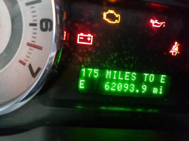 Photo 8 from auction – 2010 FORD EDGE LIMIT with VIN 2FMDK3KC0ABA45598