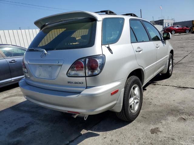 Photo 4 from auction – 2003 LEXUS RX 300 with VIN JTJGF10U530152203