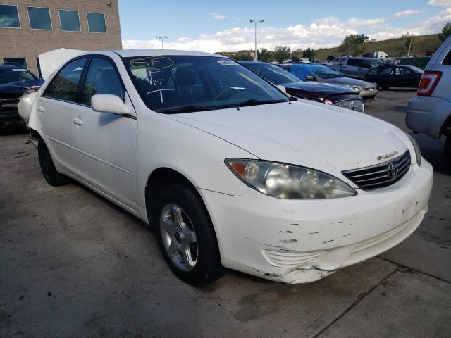 Photo 1 from auction – 2005 TOYOTA CAMRY LE with VIN 4T1BE30K45U017148