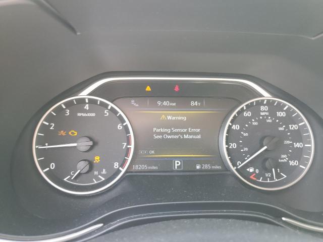 Photo 8 from auction – 2018 NISSAN MAXIMA 3.5 with VIN 1N4AA6AP6JC400778
