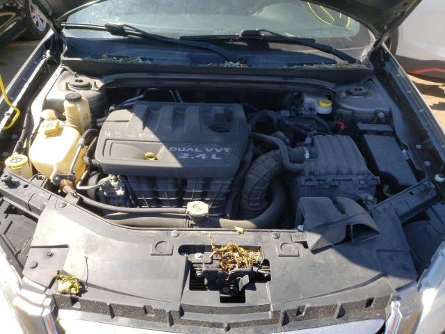 Photo 7 from auction – 2011 CHRYSLER 200 TOURIN with VIN 1C3BC1FB7BN581389