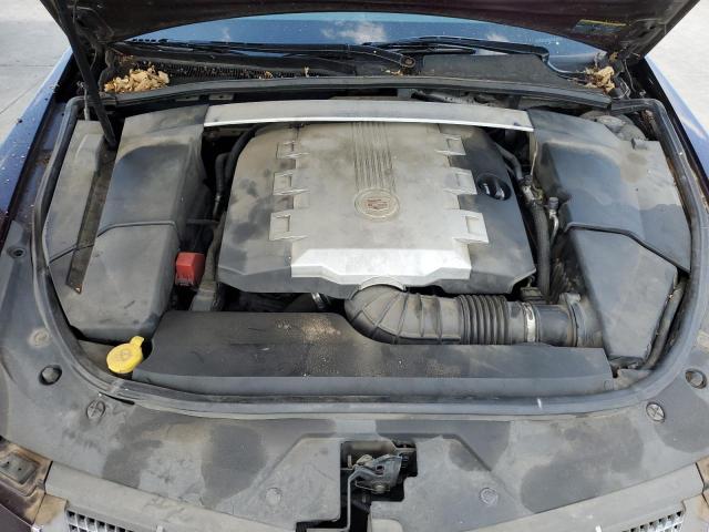 Photo 7 from auction – 2008 CADILLAC CTS HI FEA with VIN 1G6DR57V480171385