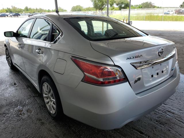 Photo 3 from auction – 2014 NISSAN ALTIMA 2.5 with VIN 1N4AL3AP1EC132351