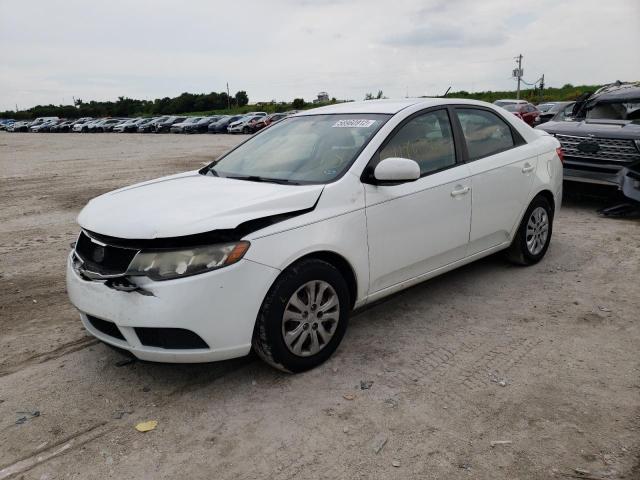 Photo 2 from auction – 2011 KIA FORTE LX with VIN KNAFT4A29B5433568