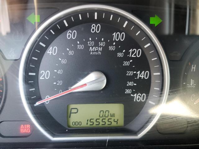 Photo 8 from auction – 2006 HYUNDAI SONATA GLS with VIN 5NPEU46F66H069994