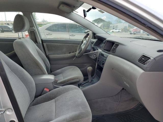 Photo 5 from auction – 2007 TOYOTA COROLLA CE with VIN JTDBR32E170111644