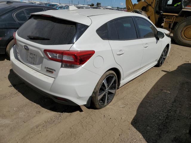 Photo 4 from auction – 2018 SUBARU IMPREZA SP with VIN 4S3GTAL60J3749795