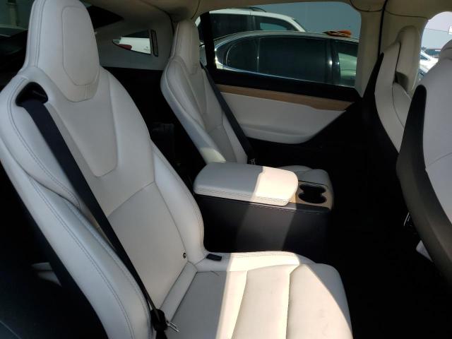 Photo 6 from auction – 2018 TESLA MODEL X with VIN 5YJXCBE28JF100913