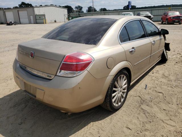 Photo 4 from auction – 2007 SATURN AURA XR with VIN 1G8ZV57717F254293