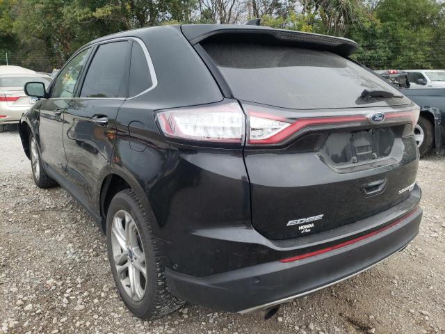 Photo 3 from auction – 2015 FORD EDGE TITAN with VIN 2FMPK4K91FBB05130