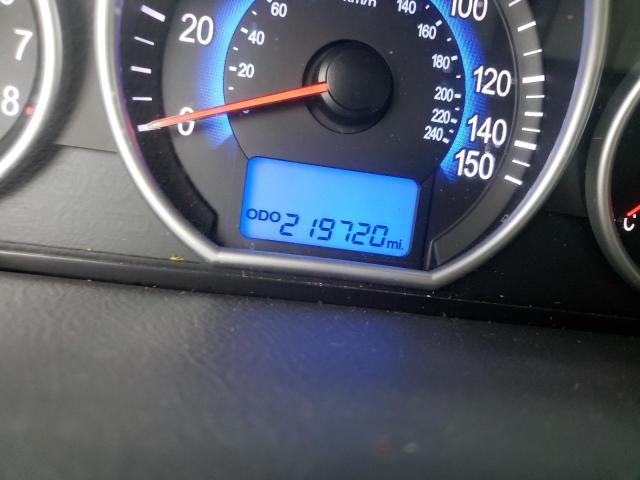 Photo 8 from auction – 2011 HYUNDAI VERACRUZ G with VIN KM8NU4CC9BU148162