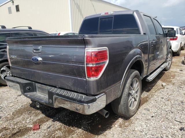 Photo 4 from auction – 2014 FORD F150 SUPER with VIN 1FTFW1CT1EKF36200
