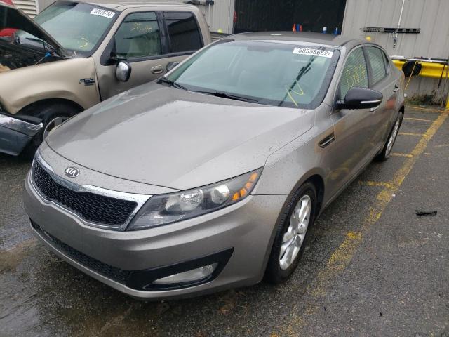 Photo 2 from auction – 2013 KIA OPTIMA EX with VIN 5XXGN4A74DG177450