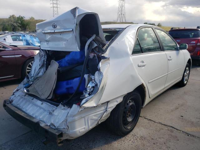 Photo 4 from auction – 2005 TOYOTA CAMRY LE with VIN 4T1BE30K45U017148