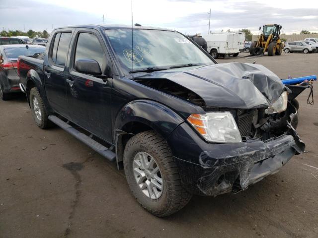 NISSAN FRONTIER S 2016 with VIN 1N6AD0EV4GN745163 - Photo from auction