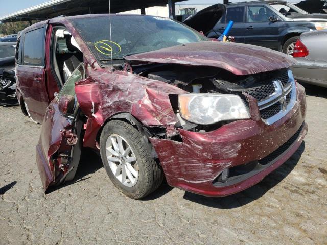 Photo 9 from auction – 2020 DODGE GRAND CARA with VIN 2C4RDGCG8LR161431