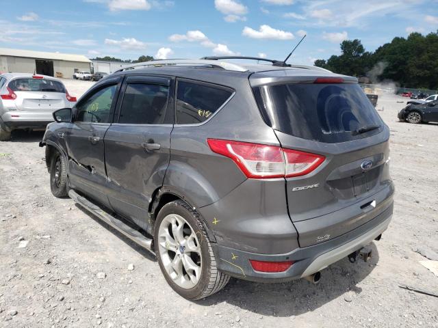Photo 3 from auction – 2013 FORD ESCAPE TIT with VIN 1FMCU0J97DUB77279