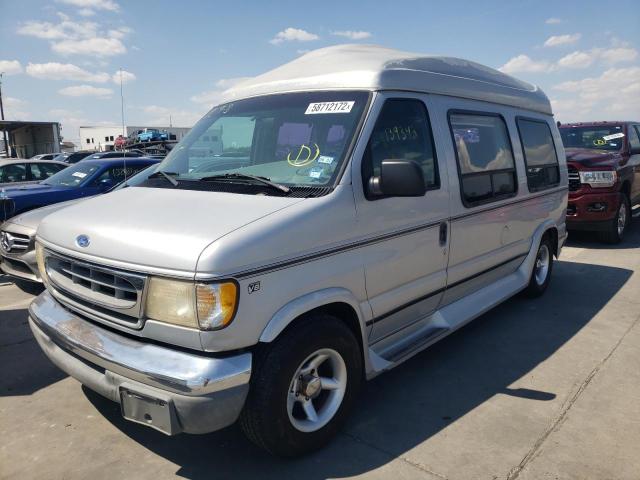 Photo 2 from auction – 1997 FORD ECONOLINE with VIN 1FDEE1469VHB06933
