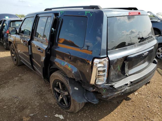 Photo 3 from auction – 2014 JEEP PATRIOT SP with VIN 1C4NJPBBXED916257