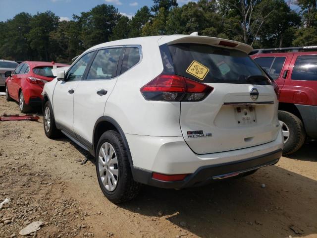 Photo 3 from auction – 2017 NISSAN ROGUE S with VIN KNMAT2MV2HP545472