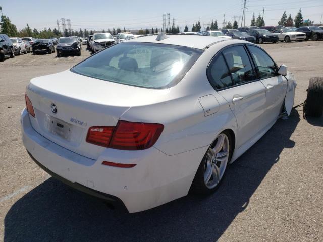 Photo 4 from auction – 2013 BMW 535 I with VIN WBAFR7C51DC819875