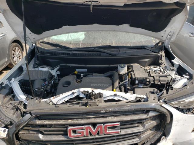 Photo 7 from auction – 2020 GMC TERRAIN SL with VIN 3GKALMEV1LL199255