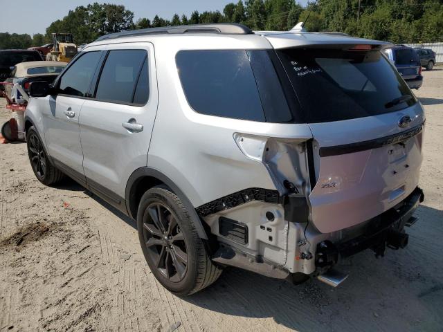 Photo 3 from auction – 2018 FORD EXPLORER X with VIN 1FM5K7D81JGB85043
