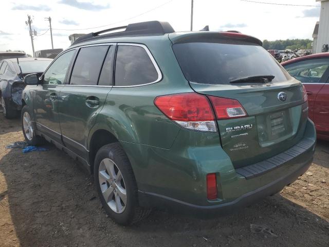 Photo 3 from auction – 2014 SUBARU OUTBACK 2. with VIN 4S4BRCCC3E3236634