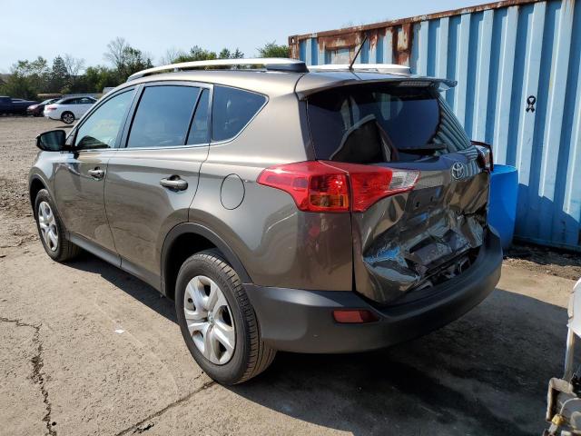Zdjęcie 3 z aukcji – 2013 TOYOTA RAV4 LE z VIN JTMBFREV0D5002467