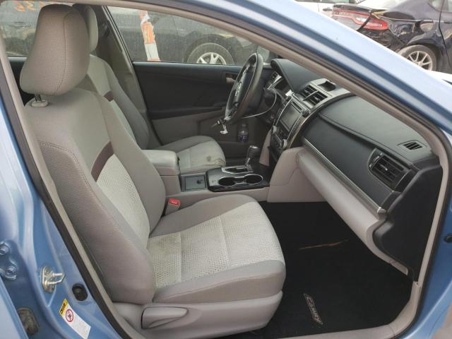 Photo 5 from auction – 2012 TOYOTA CAMRY BASE with VIN 4T4BF1FK1CR251663