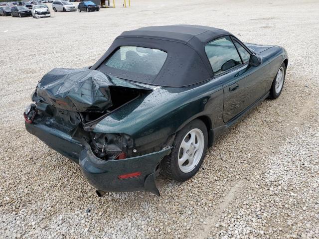 Photo 4 from auction – 1999 MAZDA MX-5 MIATA with VIN JM1NB3535X0123520